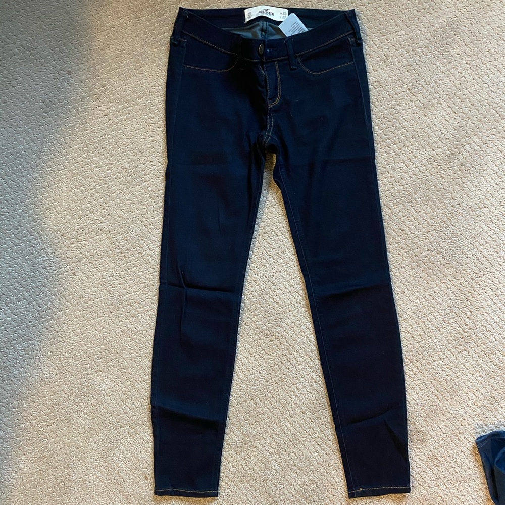 Hollister jeggings